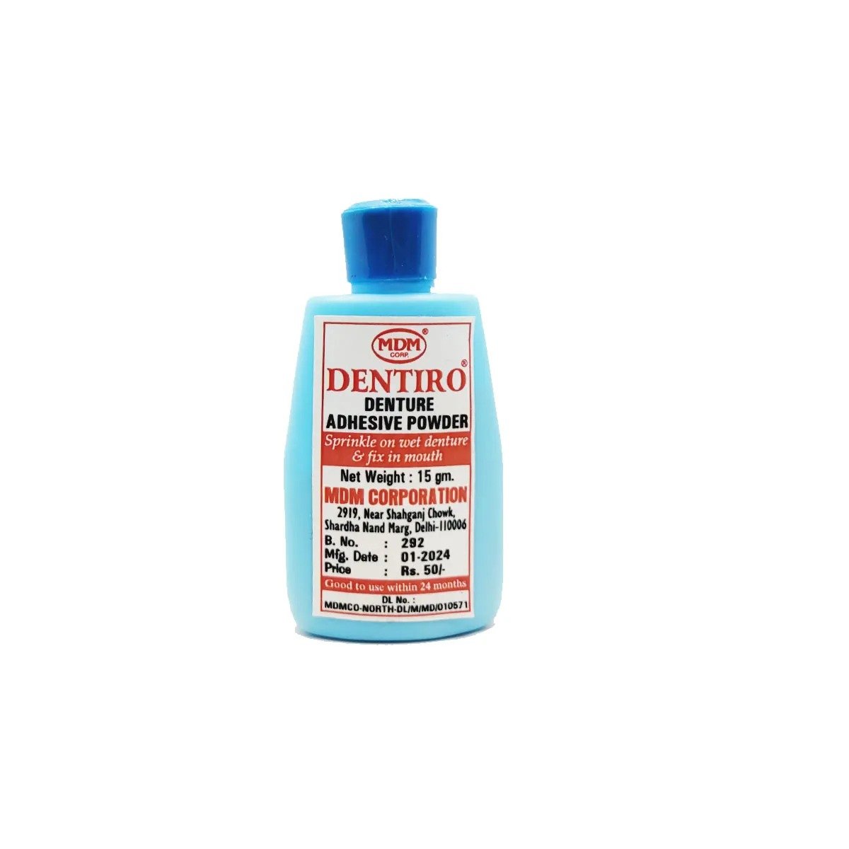 MDM Dentiro Active 15g